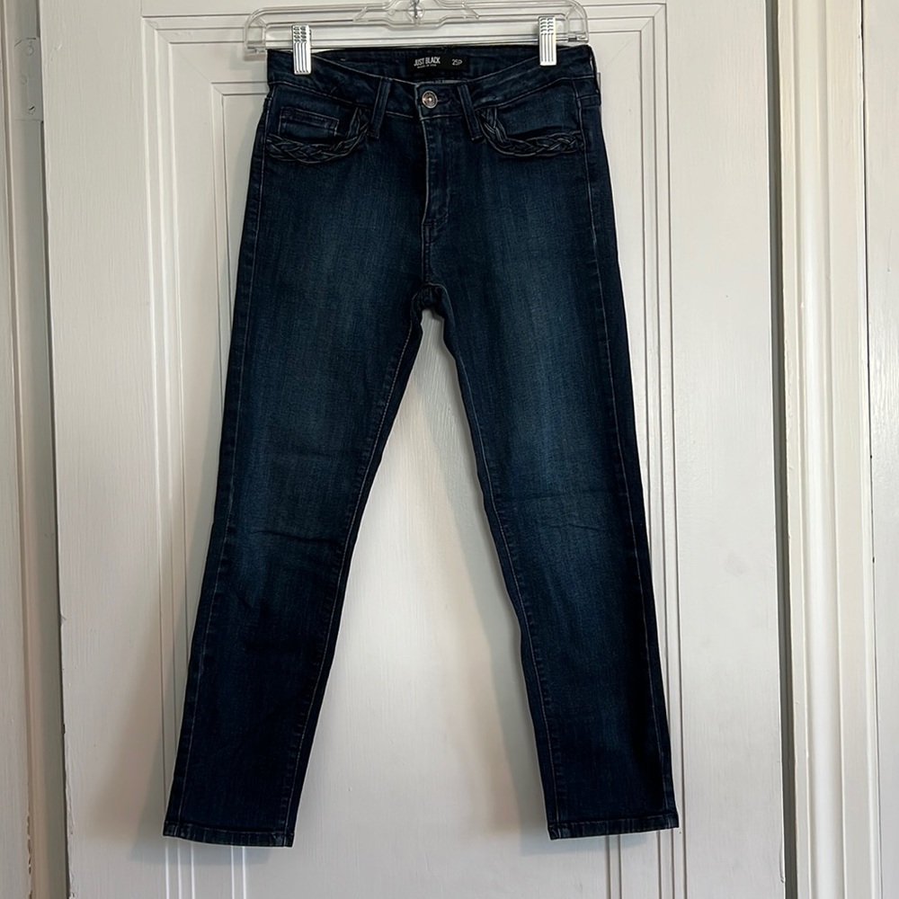 Just Black Arabella Jean